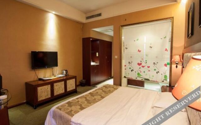 Zhuzhou Park No. 8 Hotel