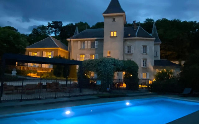 Château & Spa de la Commanderie