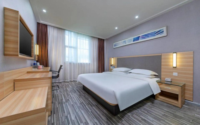 City Convenience Hotel (Yaoling Xiangya Second Hospital Subway Station 2nd Branch)