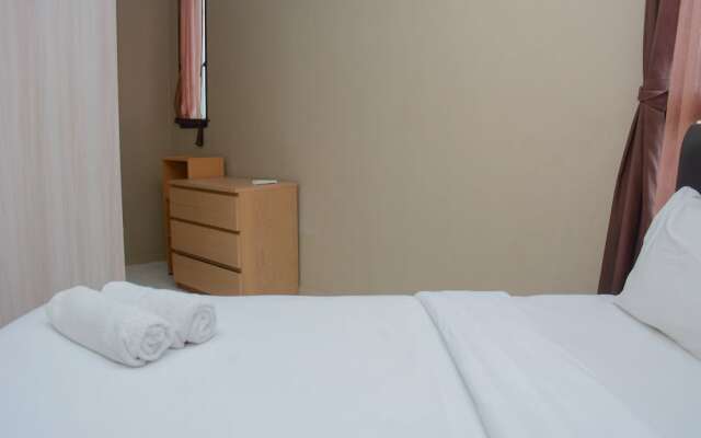 Cozy 2Br At Taman Rasuna Kuningan Apartment