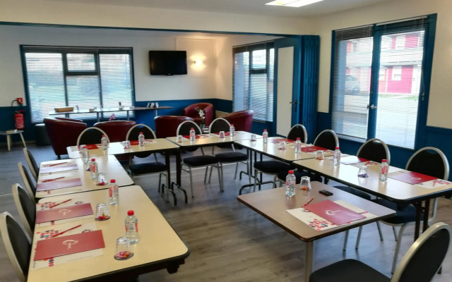 Hotel Rouen Sud - Oissel Rond Point des Vaches
