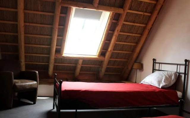 Farmhouse in Staphorst With Sauna