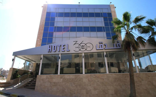 360 Hotel by Fhm