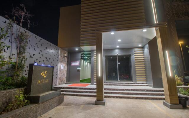 Amar hotel apartments