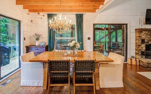 Heavenly Home in Big Canoe! Mountains - Golf & Lake