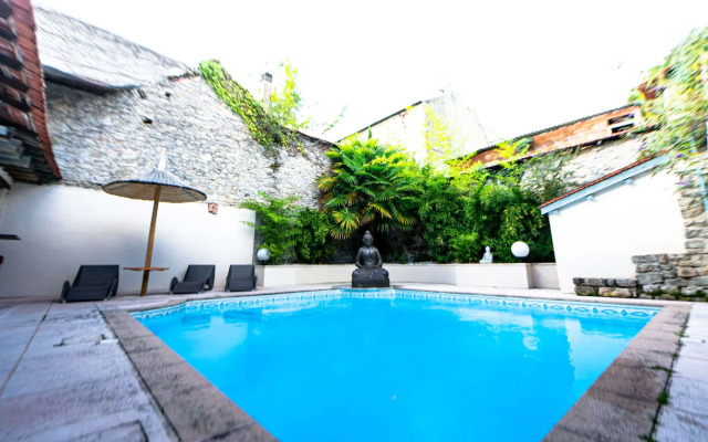 Brit Hotel Confort Auclair Gueret