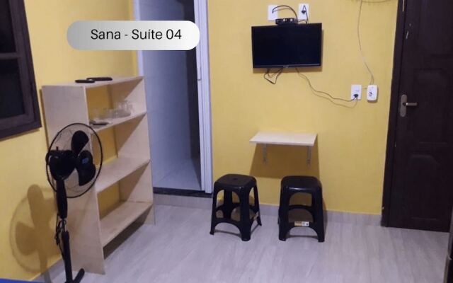 Sana Aluguel Economico