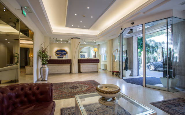 Luna Riccione Aqua Spa - Adults Only