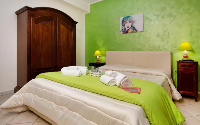 Sosta dei Garibaldini