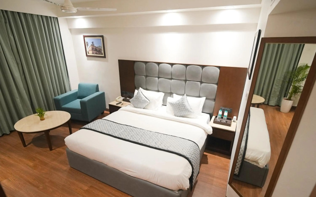Ramee Guestline Hotel TIRUPATI – Guest Rooms – Tirupati