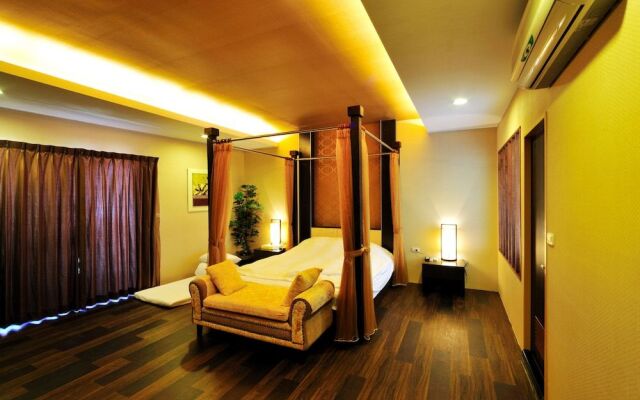 Chi Meng Rou Holiday Villa