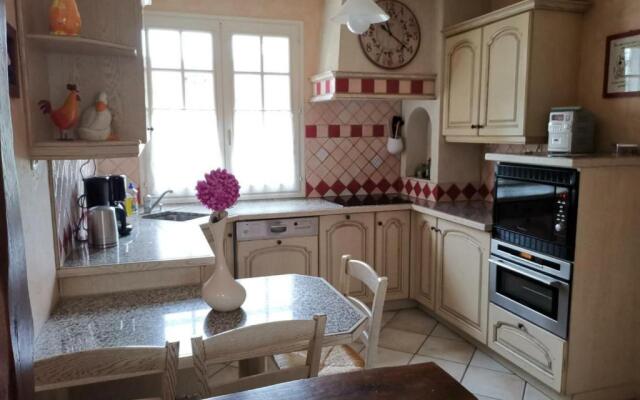 Gîte Oisly, 5 pièces, 10 personnes - FR-1-491-258