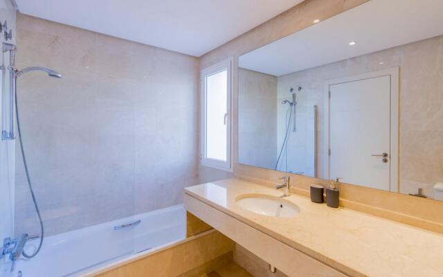 Al-321 Estepona - Penthouse - Alcazaba Lagoon