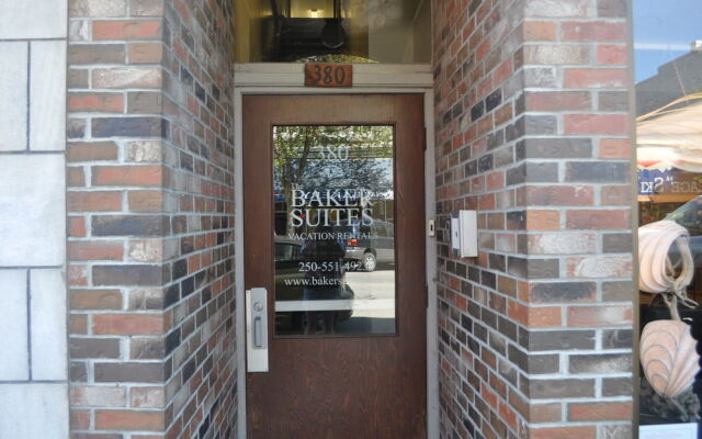 The Baker Suite Vacation Rentals