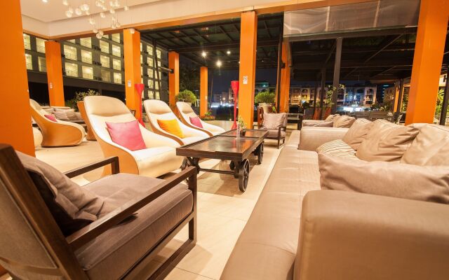 Woraburi The Ritz Resort & Spa