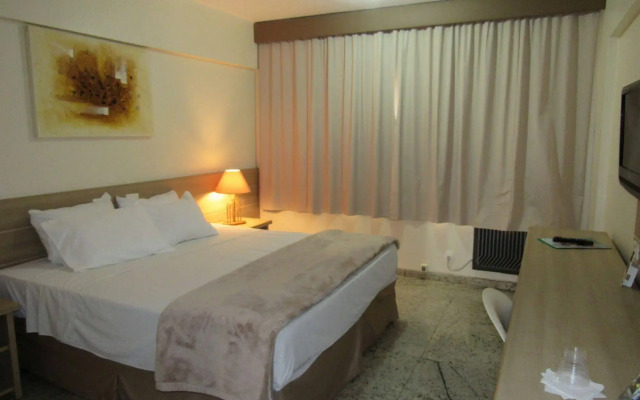 Hotel Nacional Inn Campinas Trevo