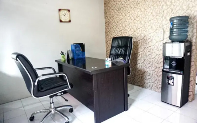 RedDoorz Syariah @ Berlian Homestay Wirobrajan