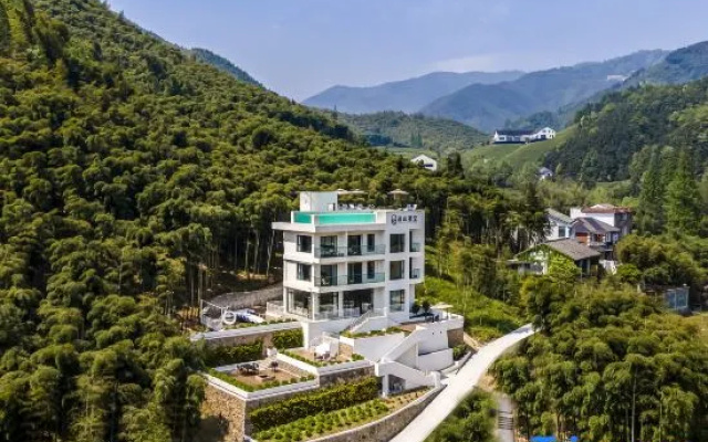 Yuanshan Xingkong Guesthouse