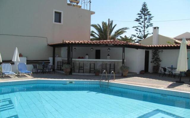 Irilena Apartments Gournes by Checkin