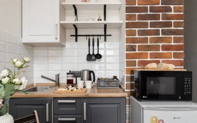 Смарт Лофтc Москва Ботаническая