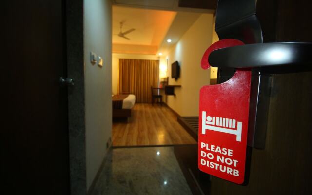 OYO 3626 Hotel Cambay Sapphire