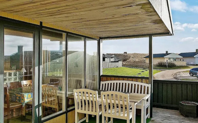 5 Person Holiday Home in Lemvig