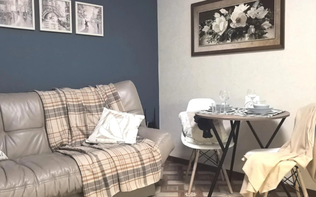 Апартаменты Либерти Сити на ул. Рихарда Зорге, д. 65Б