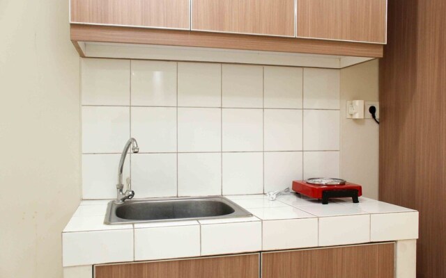 Nice And Comfy Studio At Springlake Summarecon Bekasi Apartment