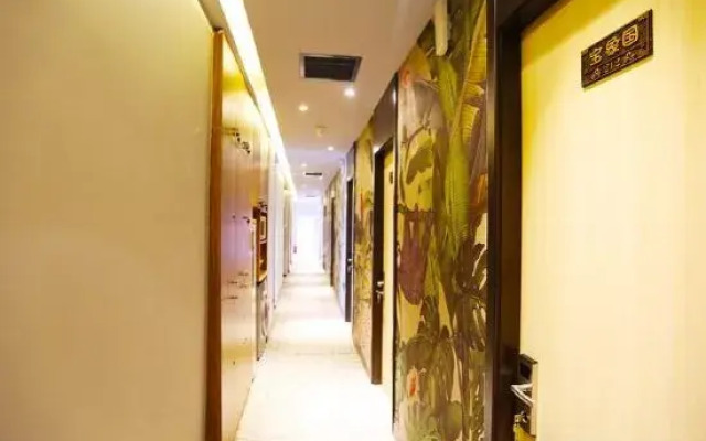 Dalian Dama Monkey B&B City Youth Inn