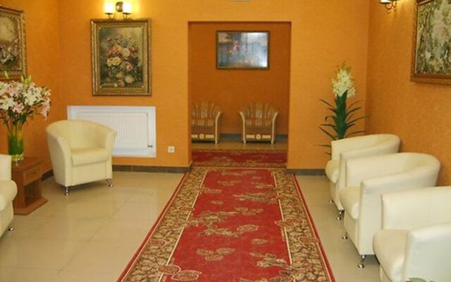 Отельный Комплекс Гайки