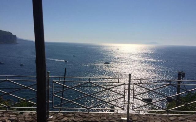 Villa Bikini on Sorrento Coast