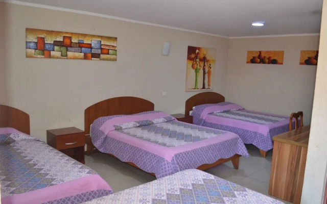 Hotel Santa Laura