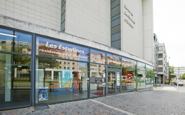 Sejours & Affaires Orléans Jeanne d'Arc