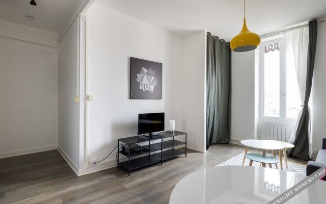 Appartement Lyon Villeurbanne - Enjoy in Lyon
