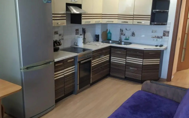 Апартаменты на улице Сергея Ушакова 20