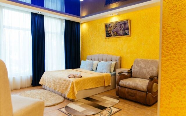 Mini-Hotel Uyut on Verhnih Polyah