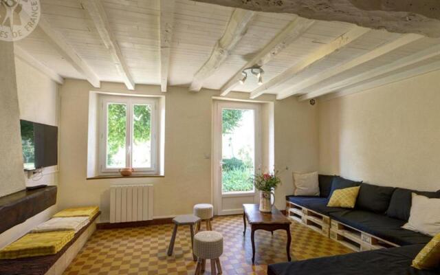 Gîte Montchal, 7 pièces, 14 personnes - FR-1-496-147