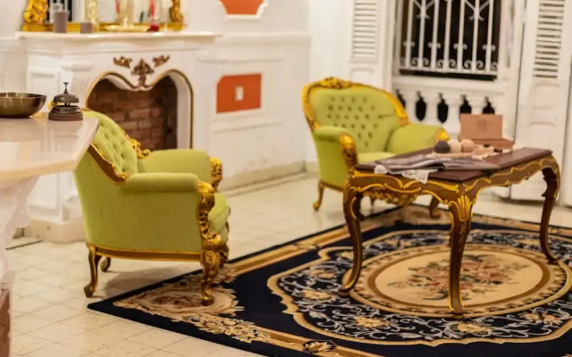 Apodaca 12 Hotel Boutique Cuba