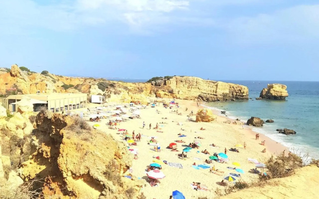 Estudio PuertoRico T0 em Albufeira Gale