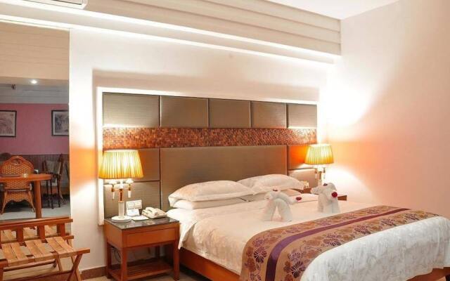 Jiaxing Hotel - Haikou