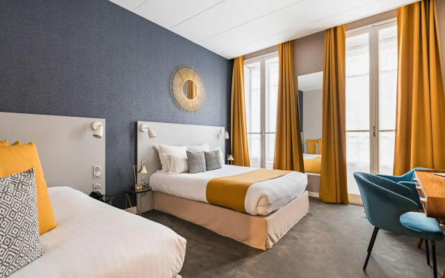 Globe et Cecil Hôtel
