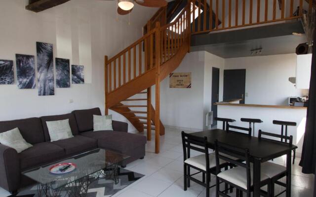 Duplex de charmes n°1 Auxerre.
