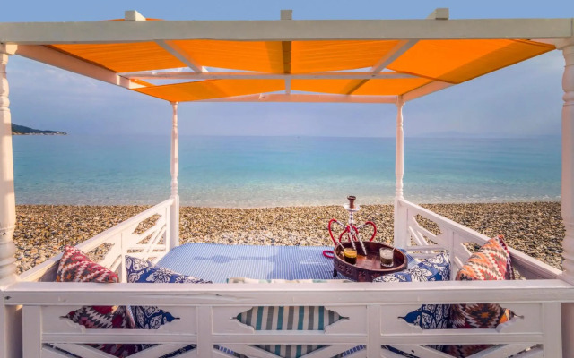Kokkari Beach