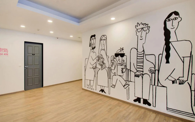 OYO Townhouse 893 The Circle Rajapark