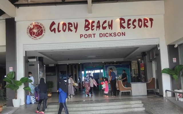 Glory Beach Private Apartment Seaview