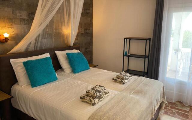 Bed and Breakfast Villa Mañana