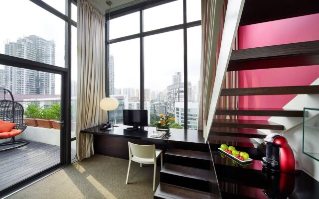 Studio M Hotel