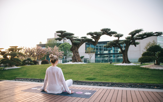 The Anandi Hotel and Spa Shanghai