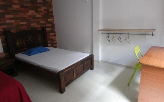 Paragüitas Hostel
