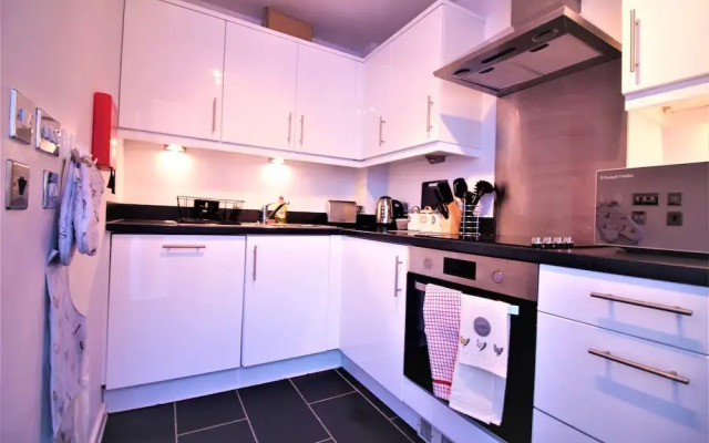Solace Apartment Milton Keynes